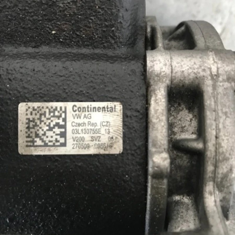 Pompa de injectie inalte / Volkswagen Golf MK6 2010 / Motor, racire si evacuare