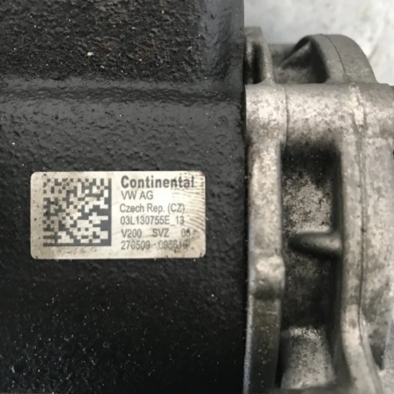 Pompa de injectie inalte / Volkswagen Golf MK6 2010 / Motor, racire si evacuare