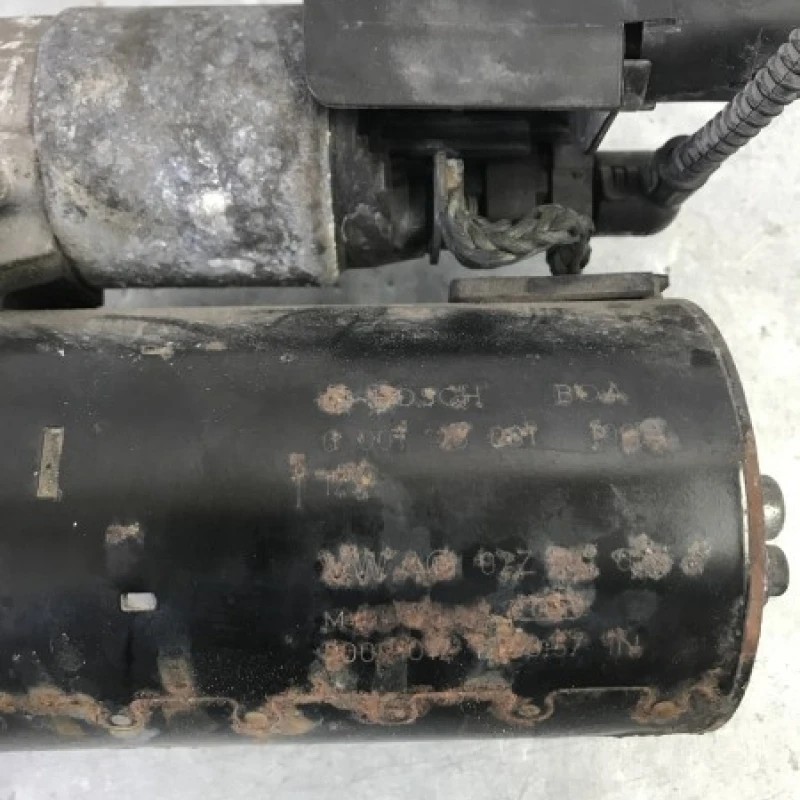 Electromotor demaror / Volkswagen Golf MK6 2010 / Motor, racire si evacuare