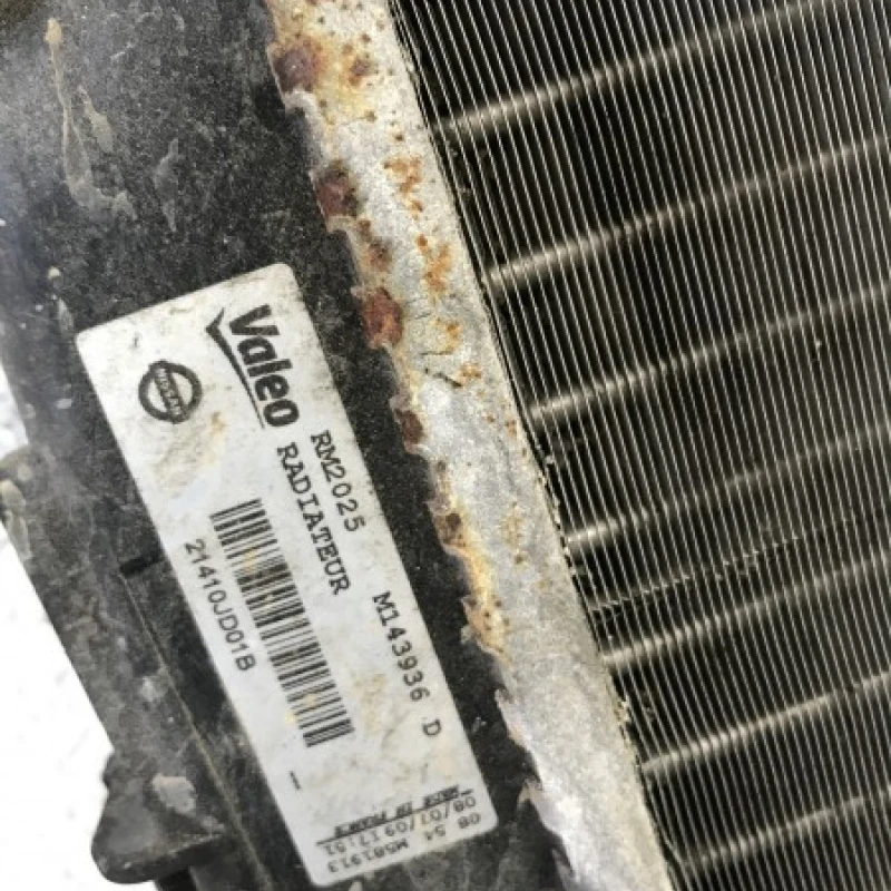Radiator apa / Nissan Qashqai J10 2009 / Motor, racire si evacuare