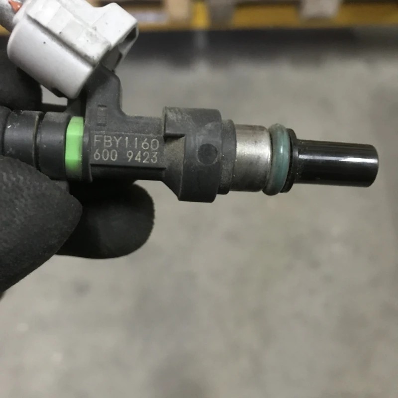 Injector / Nissan Qashqai J10 2009 / Motor, racire si evacuare