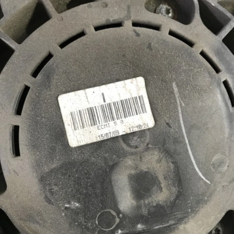 Electroventilator / Nissan Qashqai J10 2009 / Motor, racire si evacuare