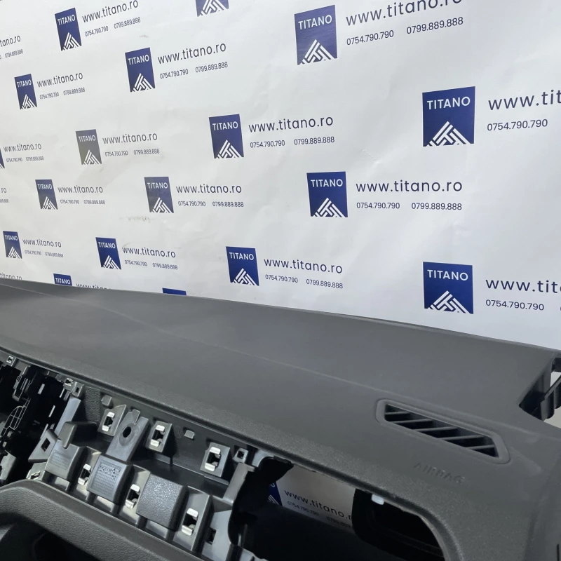 Plansa bord / Volkswagen T Roc T Roc 2020 / Interior