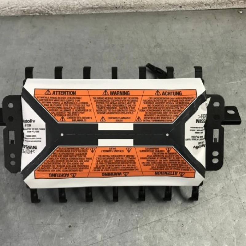 Airbag pasager Nissan Qashqai J10 2009