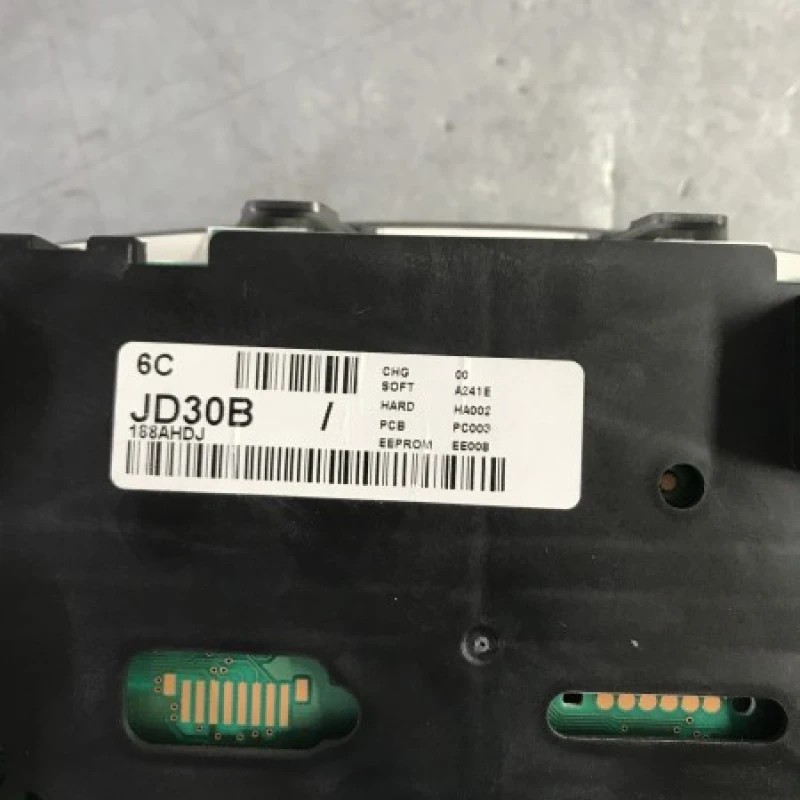 Ceas bord / Nissan Qashqai J10 2009 / Audio si electronice