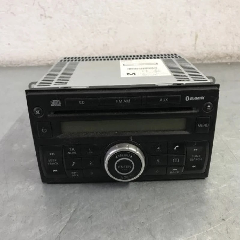 Radio CD Nissan Qashqai J10 2009