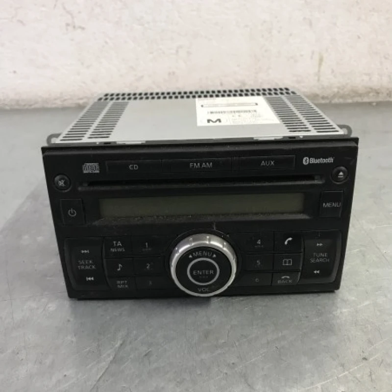 Radio CD Nissan 