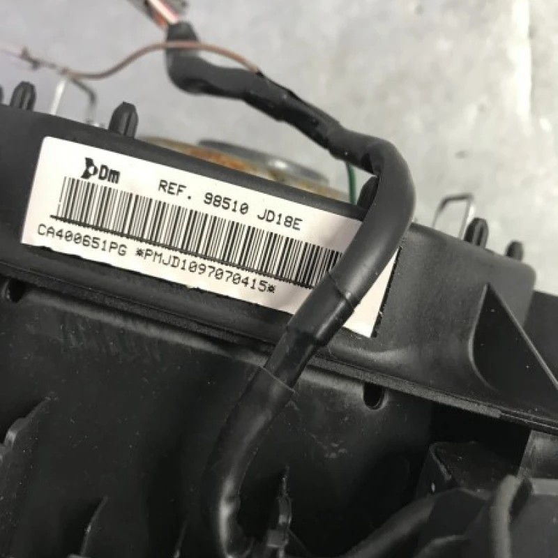 Airbag volan / Nissan Qashqai J10 2009 / Interior