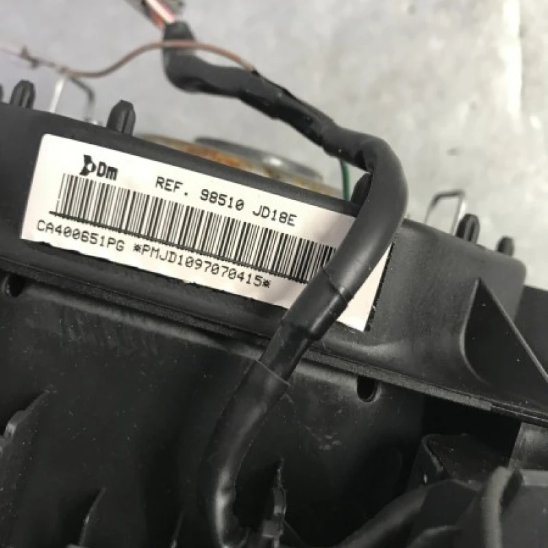 Airbag volan / Nissan Qashqai J10 2009 / Interior