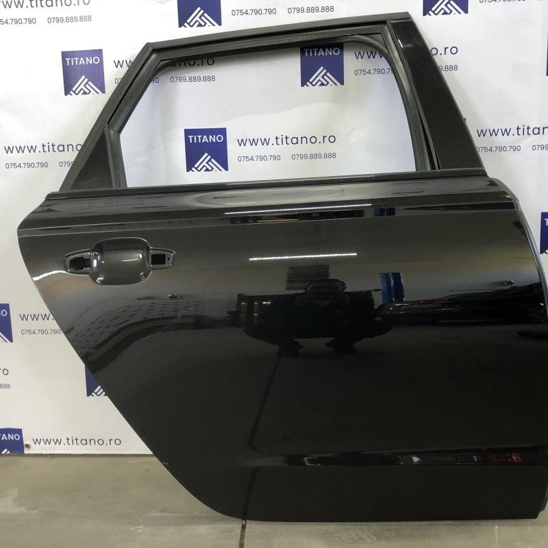 Usa dreapta spate / Audi A6 C7 2014 / Caroserie, oglinzi si faruri