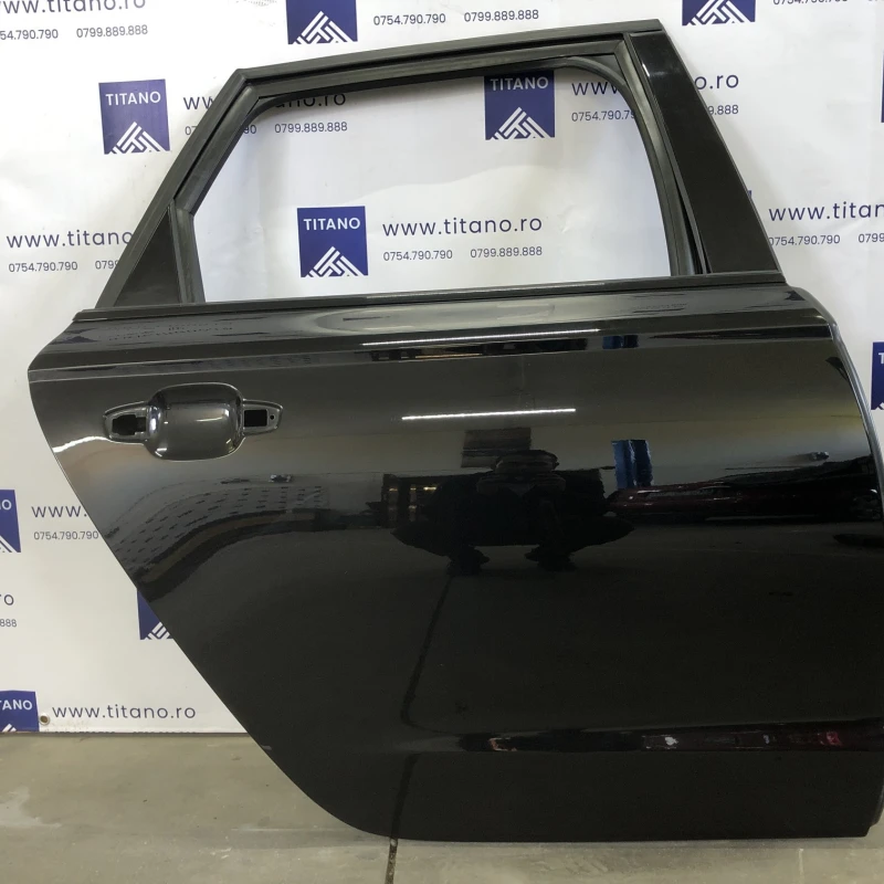 Usa dreapta spate / Audi A6 C7 2014 / Caroserie, oglinzi si faruri