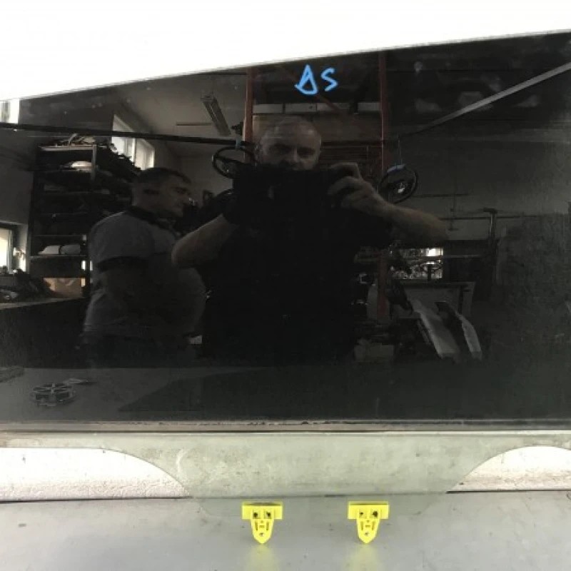 Geam dreapta spate Nissan Qashqai J10 2009