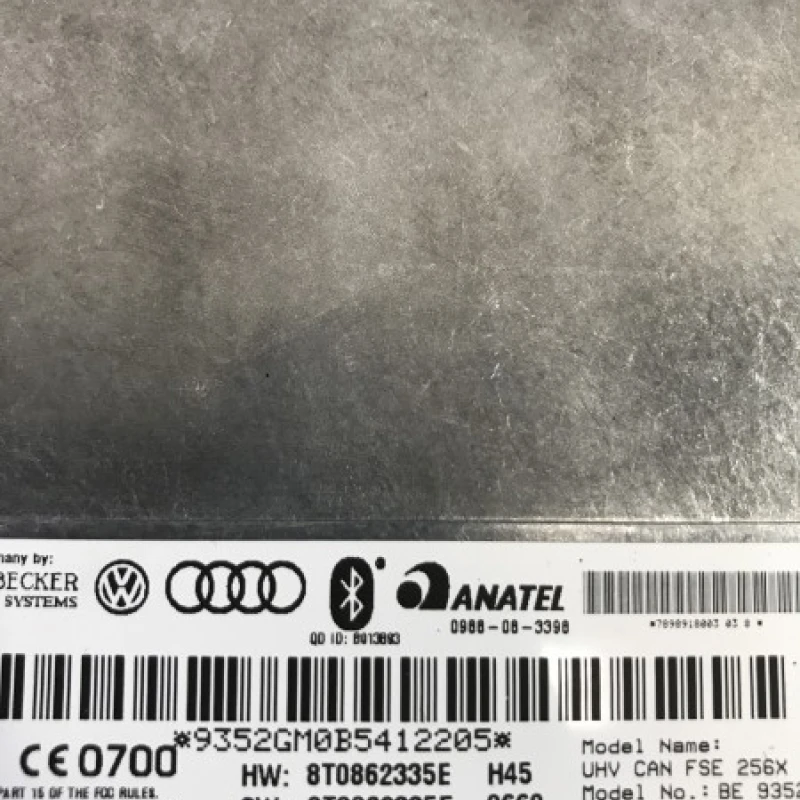 Modul bluetooth / Audi A4 B8 2012 / Audio si electronice