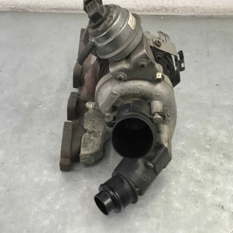 Turbosuflanta turbo turbina Volkswagen 