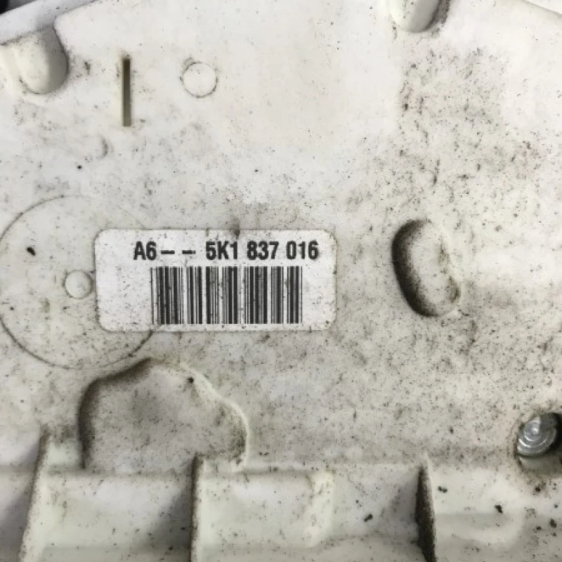 Iala broasca usa dreapta fata / Volkswagen Golf MK6 2010 / Caroserie, oglinzi si faruri