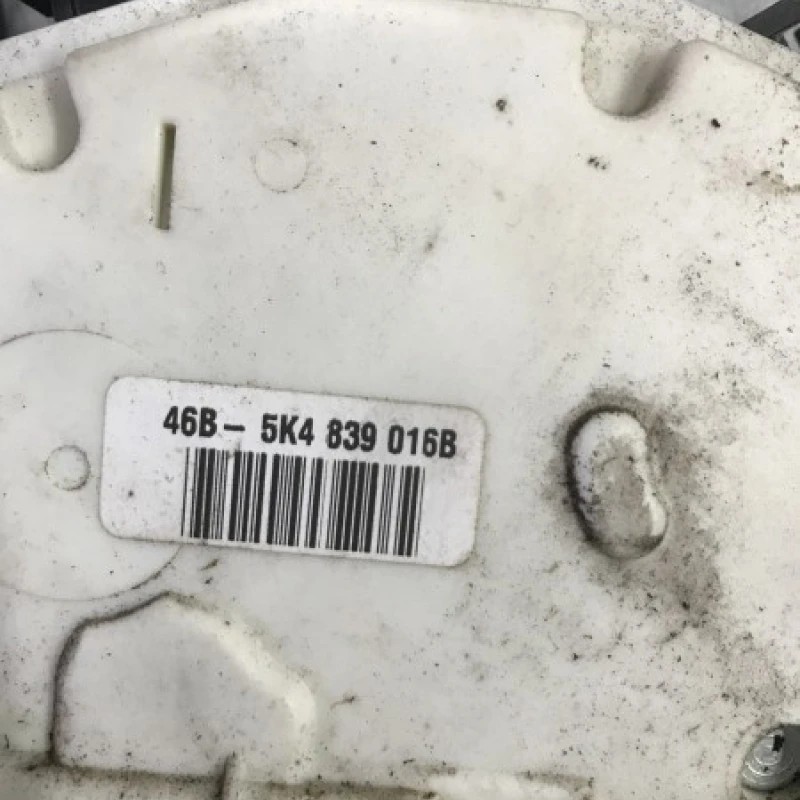 Iala broasca usa dreapta spate / Volkswagen Golf MK6 2010 / Caroserie, oglinzi si faruri