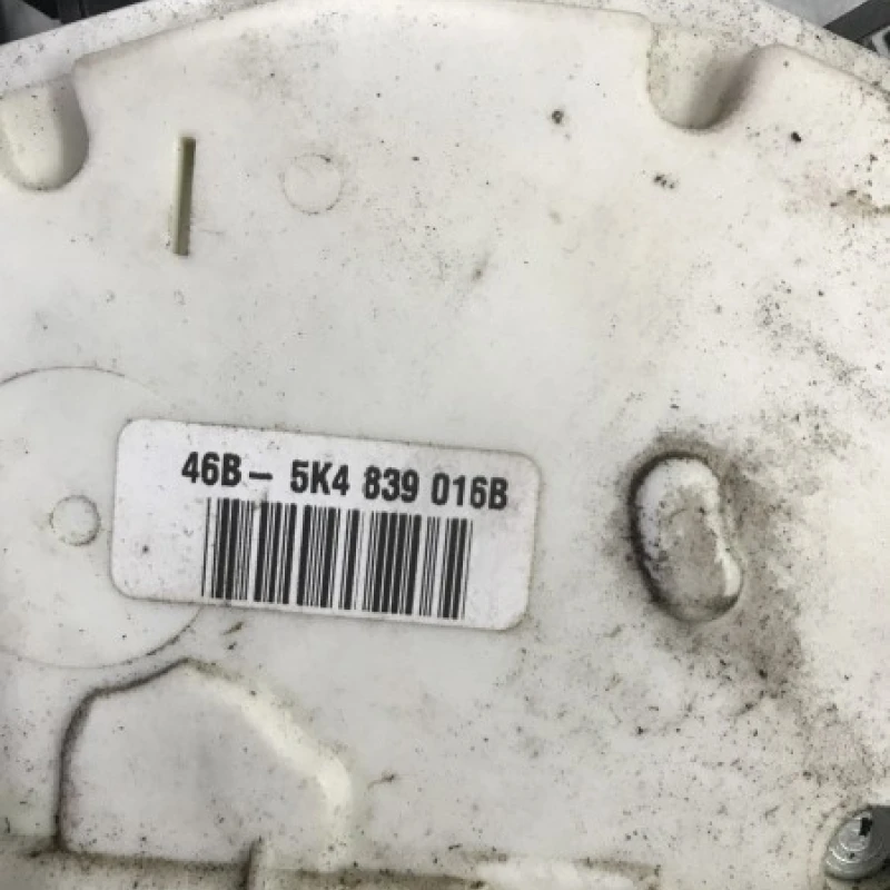Iala broasca usa dreapta spate / Volkswagen Golf MK6 2010 / Caroserie, oglinzi si faruri