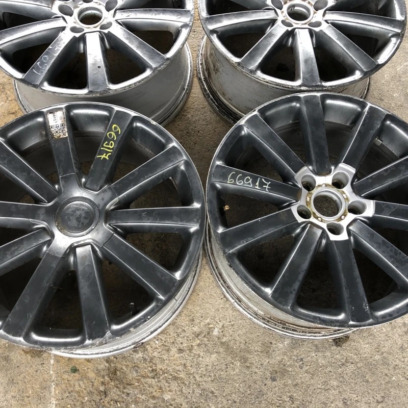 Jante aliaj 18 / Volkswagen Passat B6 2010 / Jante si roti