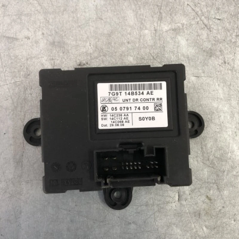 Modul usa stanga spate Ford 