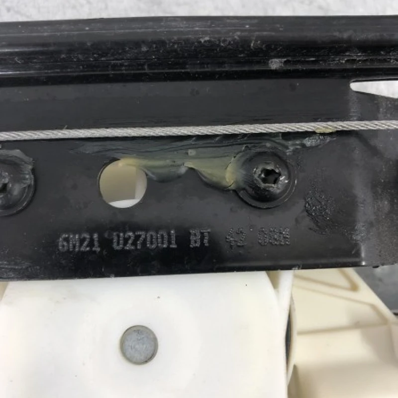 Macara geam stanga spate / Ford S Max S Max 2009 / Caroserie, oglinzi si faruri