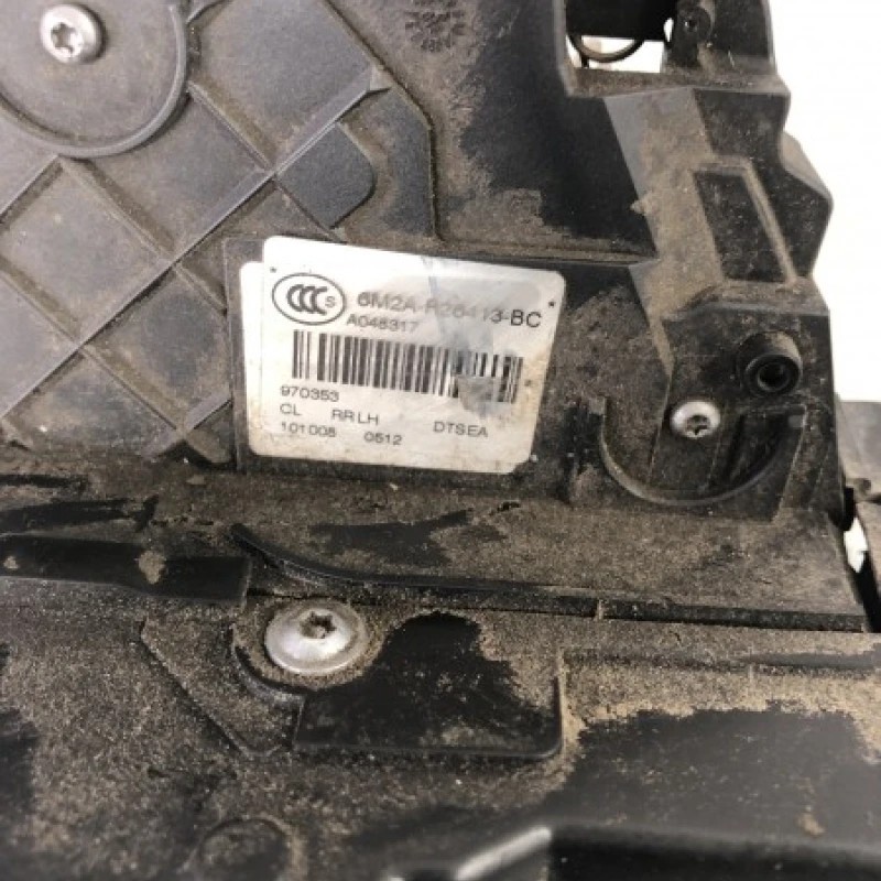 Iala broasca usa stanga spate / Ford S Max S Max 2009 / Caroserie, oglinzi si faruri