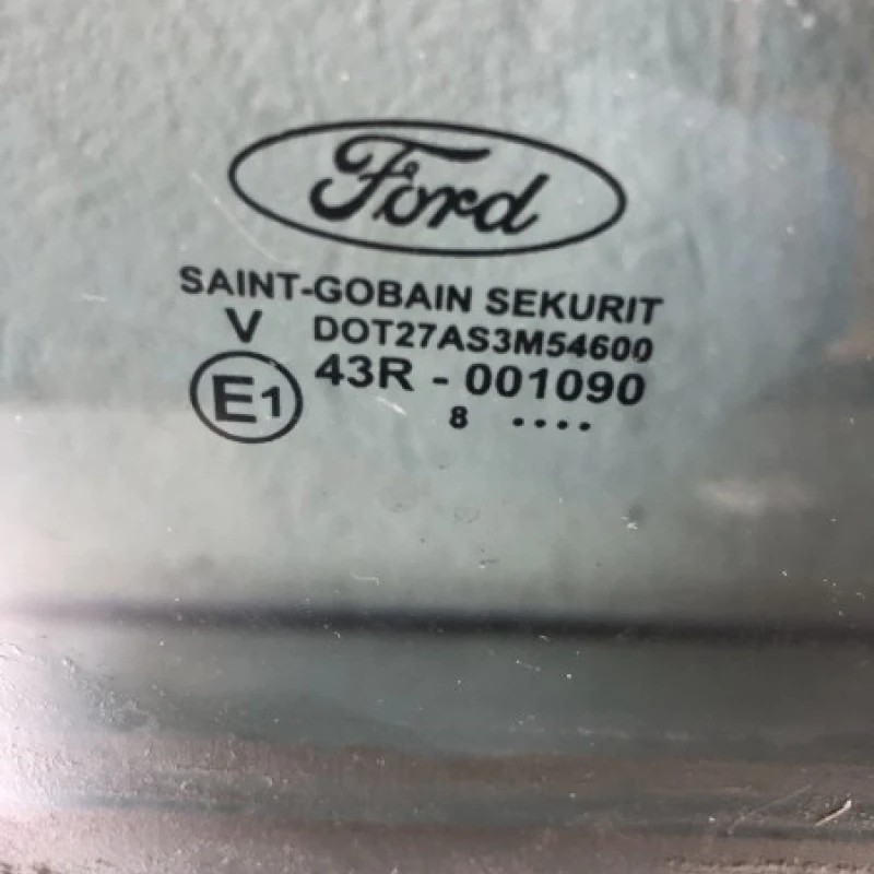 Geam stanga spate / Ford S Max S Max 2009 / Caroserie, oglinzi si faruri