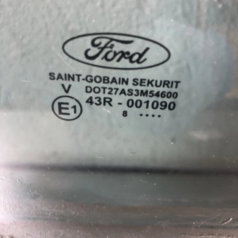 Geam stanga spate / Ford S Max S Max 2009 / Caroserie, oglinzi si faruri