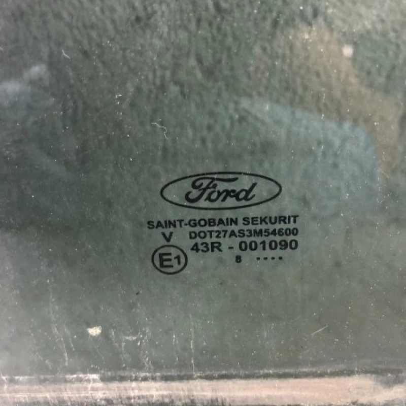 Geam dreapta spate / Ford S Max S Max 2009 / Caroserie, oglinzi si faruri