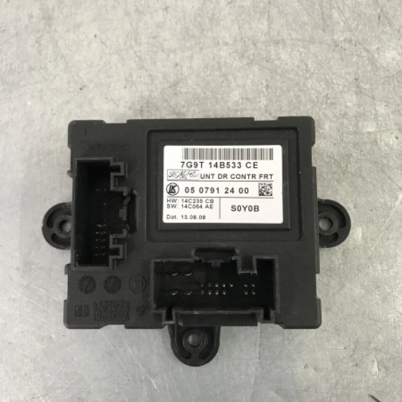 Modul usa stanga fata / Ford S Max S Max 2009 / Caroserie, oglinzi si faruri