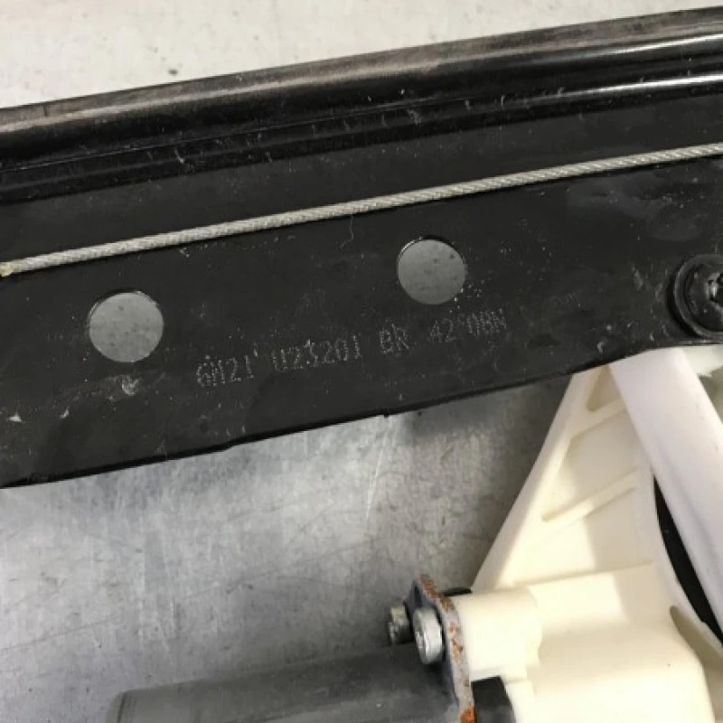 Macara geam stanga fata / Ford S Max S Max 2009 / Caroserie, oglinzi si faruri