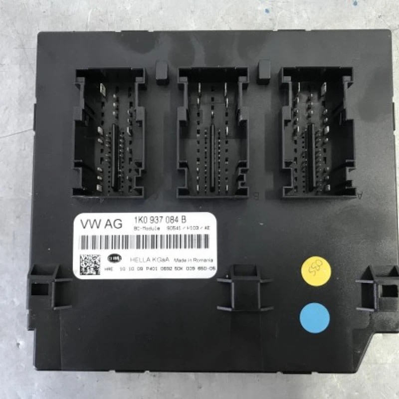 Calculator confort bcm Volkswagen Golf MK6 2010