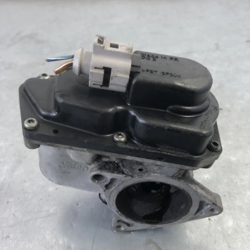 Egr / Volkswagen Tiguan 5N 2009 / Motor, racire si evacuare