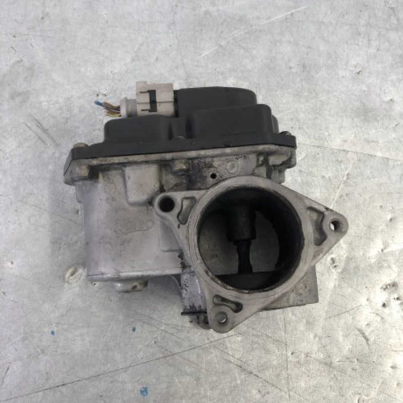 Egr / Volkswagen Tiguan 5N 2009 / Motor, racire si evacuare