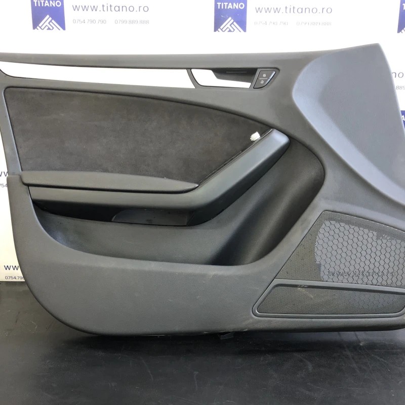 Panou tapiterie usa stanga fata / Audi A4 B8 2013 / Interior