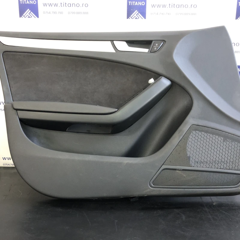 Panou tapiterie usa stanga fata Audi 