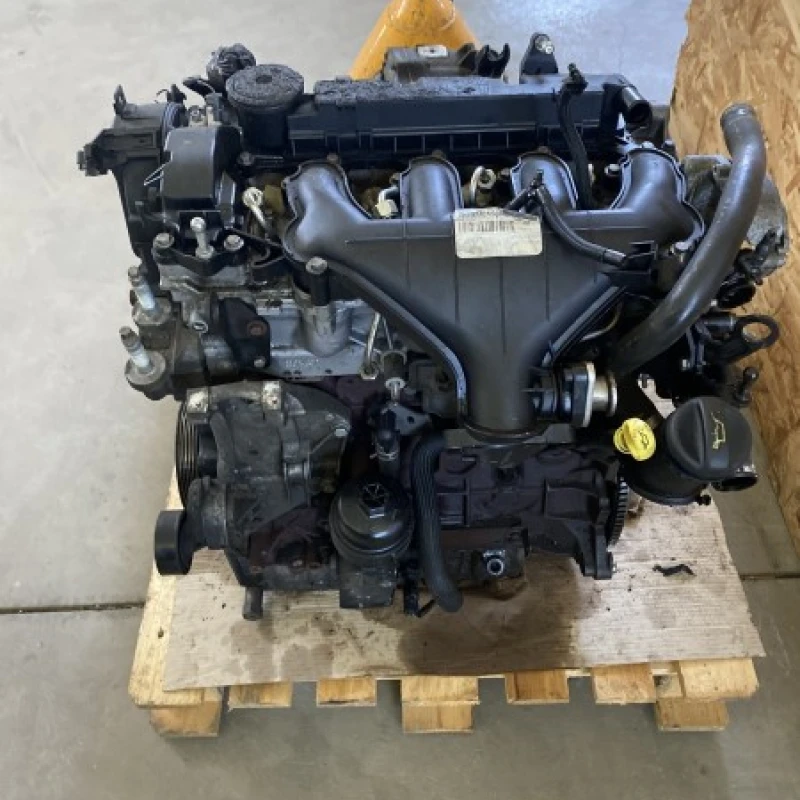 Motor D4204T Ford 