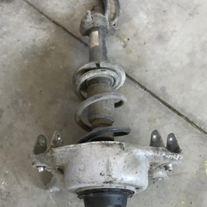 Amortizor telescop cu arc fata stanga dreapta Audi A4 B8 2012