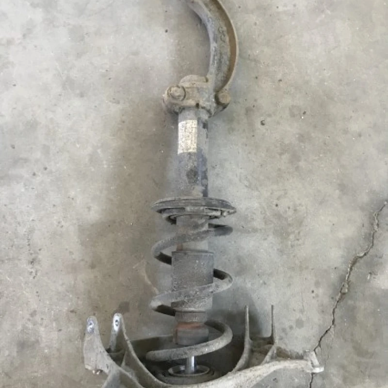 Amortizor telescop cu arc fata stanga dreapta / Audi A4 B8 2012 / Directie si suspensie