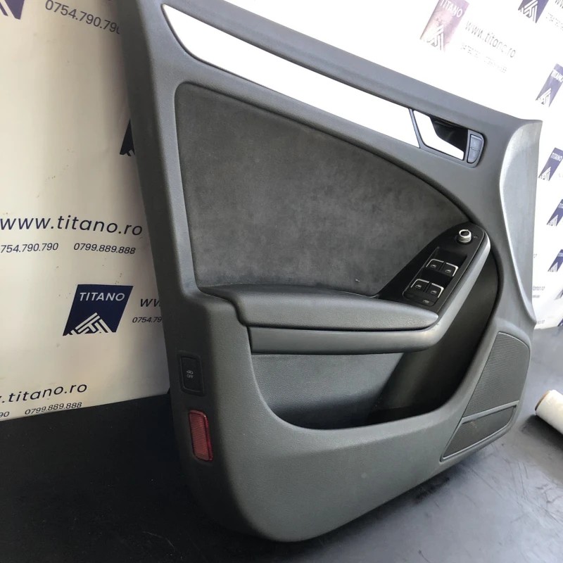Panou tapiterie usa stanga fata / Audi A4 B8 2013 / Interior