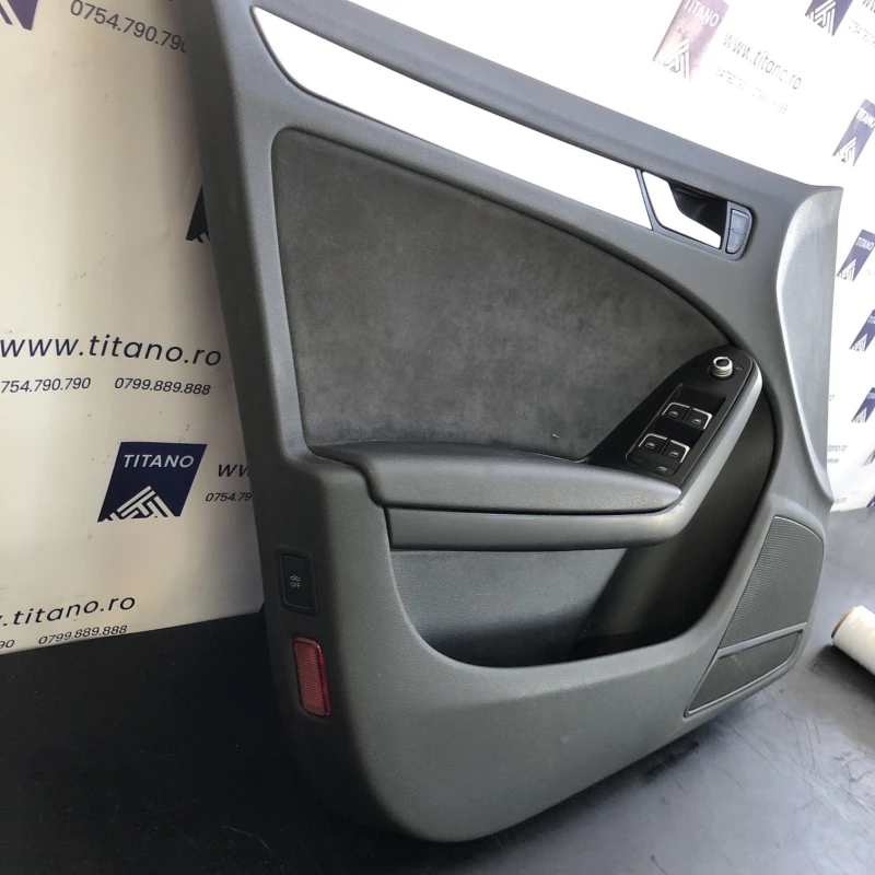 Panou tapiterie usa stanga fata / Audi A4 B8 2013 / Interior
