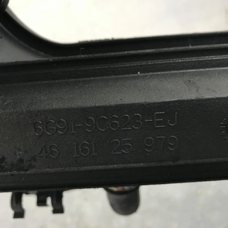 Tub intercooler / Ford S Max S Max 2009 / Motor, racire si evacuare