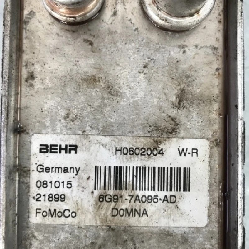 Termoflot / Ford S Max S Max 2009 / Motor, racire si evacuare