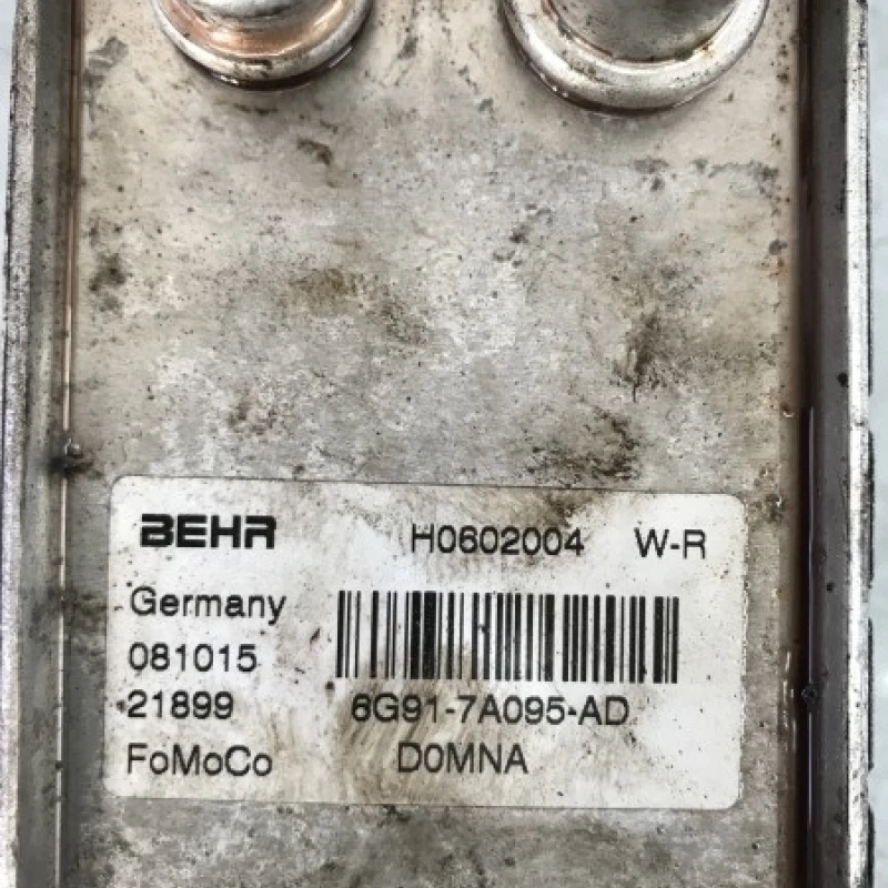 Termoflot / Ford S Max S Max 2009 / Motor, racire si evacuare