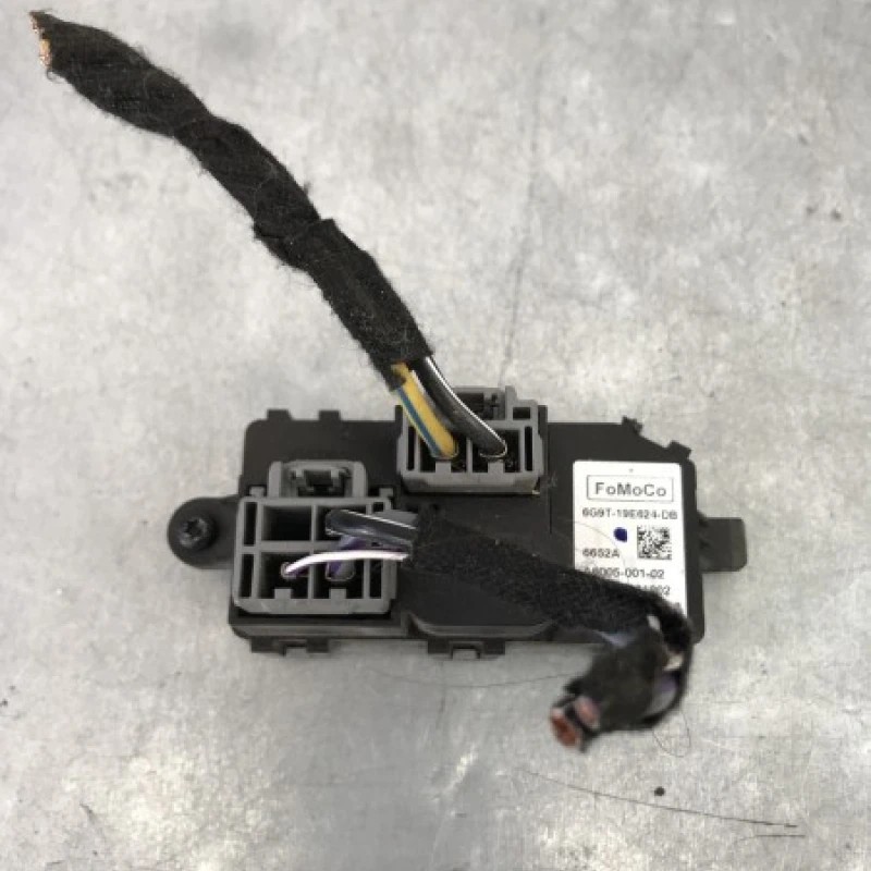 Rezistenta aeroterma / Ford S Max S Max 2009 / Caroserie, oglinzi si faruri