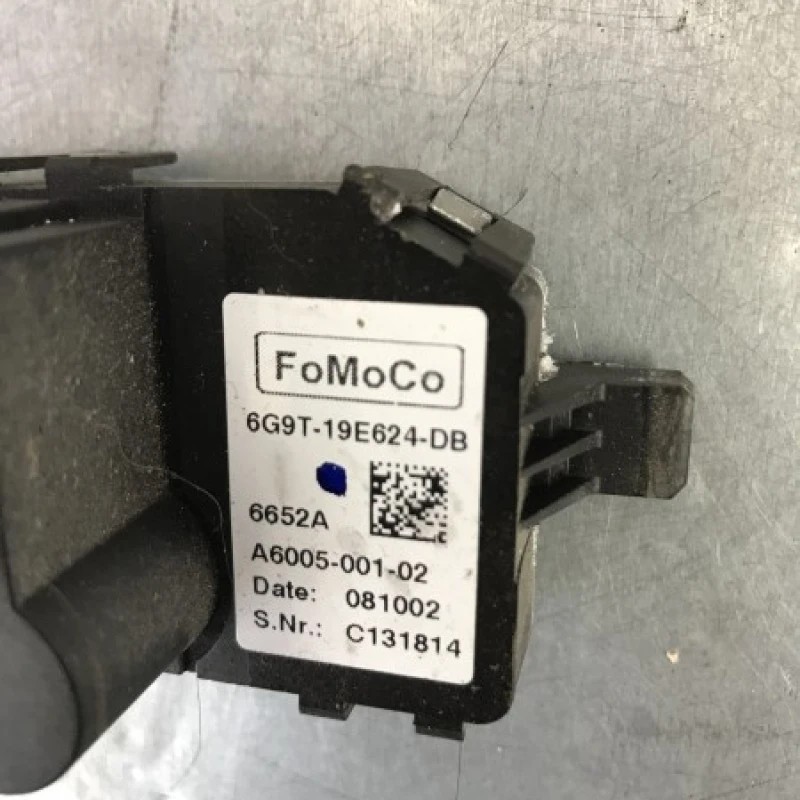 Rezistenta aeroterma / Ford S Max S Max 2009 / Caroserie, oglinzi si faruri