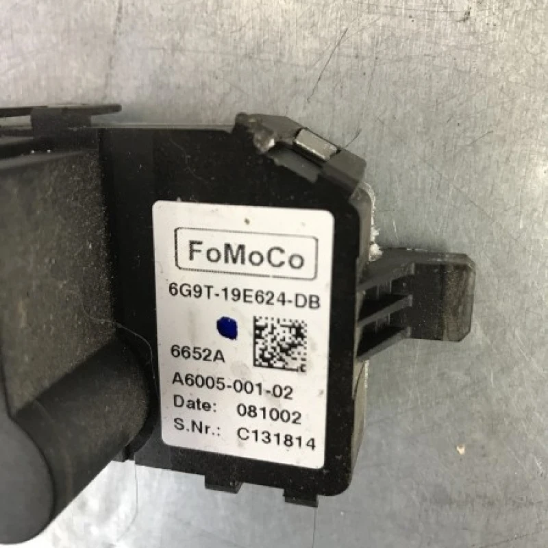 Rezistenta aeroterma / Ford S Max S Max 2009 / Caroserie, oglinzi si faruri