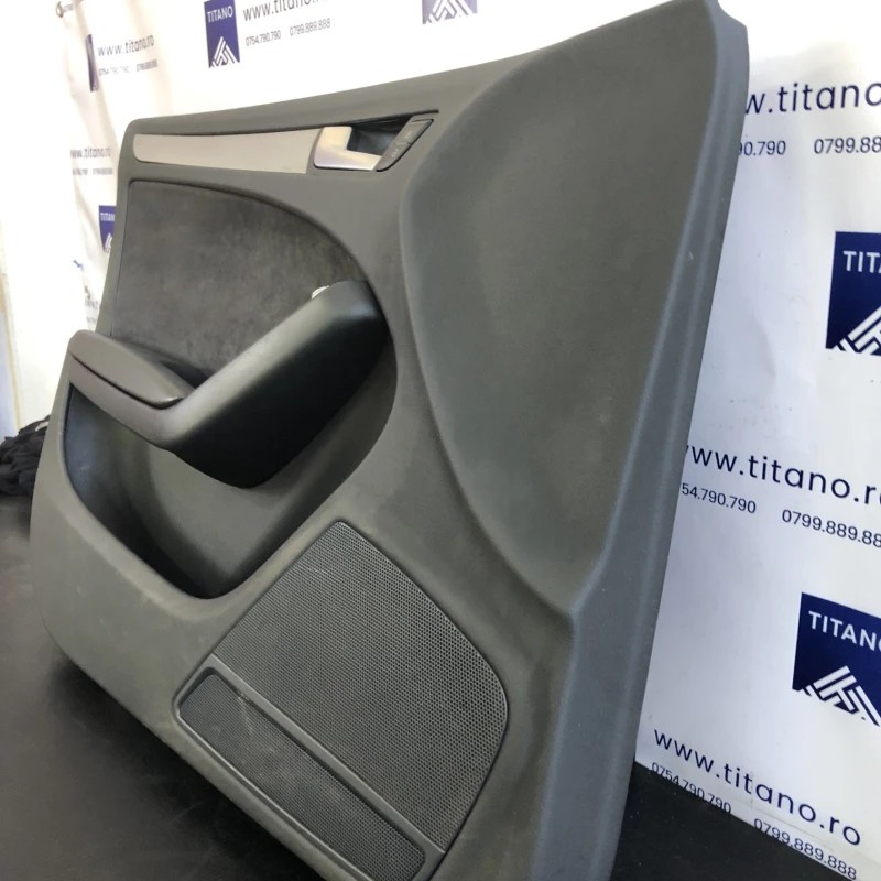 Panou tapiterie usa stanga fata / Audi A4 B8 2013 / Interior