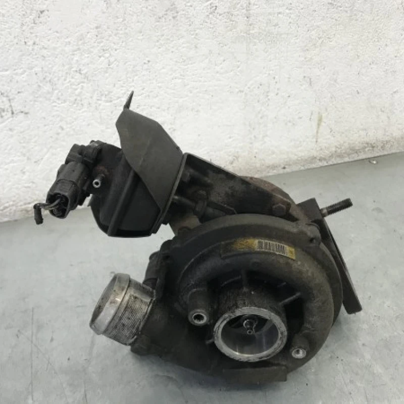 Turbosuflanta turbo turbina / Ford S Max S Max 2009 / Motor, racire si evacuare