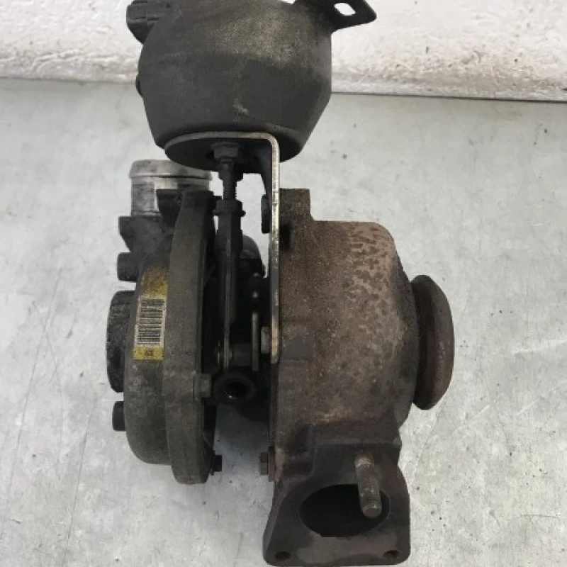 Turbosuflanta turbo turbina / Ford S Max S Max 2009 / Motor, racire si evacuare