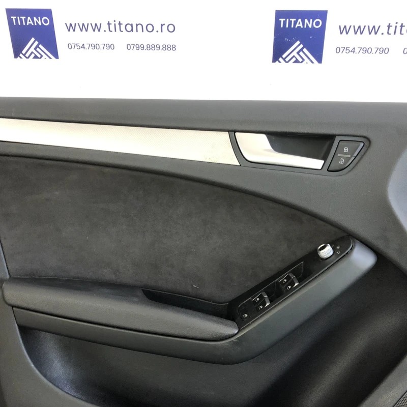 Panou tapiterie usa stanga fata / Audi A4 B8 2013 / Interior